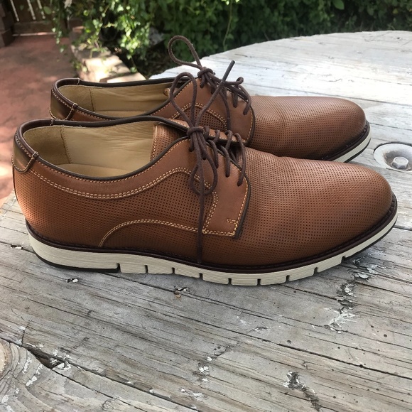 johnston and murphy martell plain toe